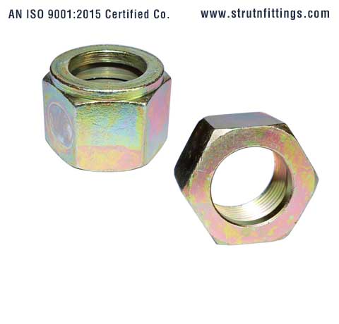 Hydraulic Nuts manufacturers exporters in India Punjab Ludhiana